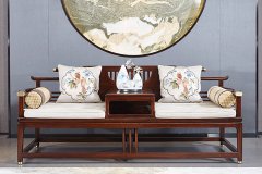 新中式家具廠家|實木家具之所以要上漆，那是因為……