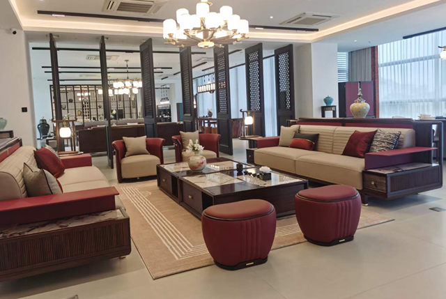 新中式家具：傳承與創新，張揚中式優雅的韻味