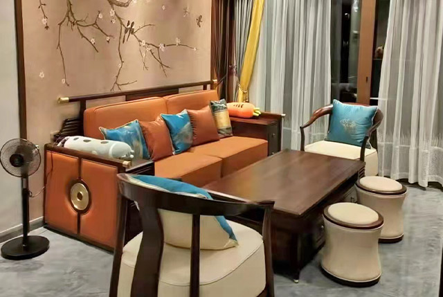 新中式家居 新中式家居