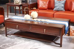 唐明雅居新中式家具去年零售額降3成，263個品牌