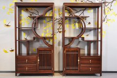 廣東新中式家具風格裝修需要哪些材料，快來認