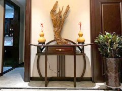 新中式家具，打造現代優雅居所