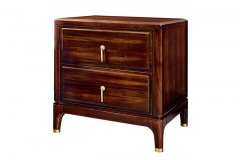 廣東新中式家具|我們?nèi)绾舞b別和維護白蠟木家具