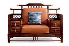 新中式沙發|中式實木布藝沙發優點有哪些？